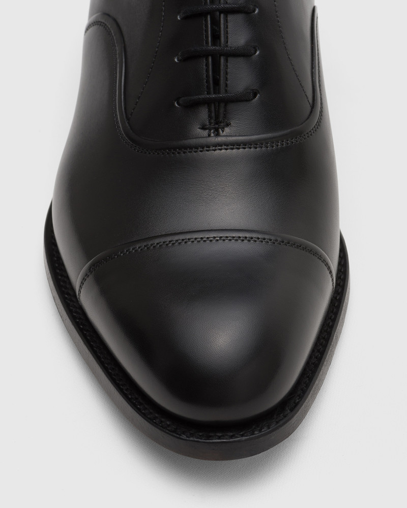 Royal Calf Leather Oxford 3