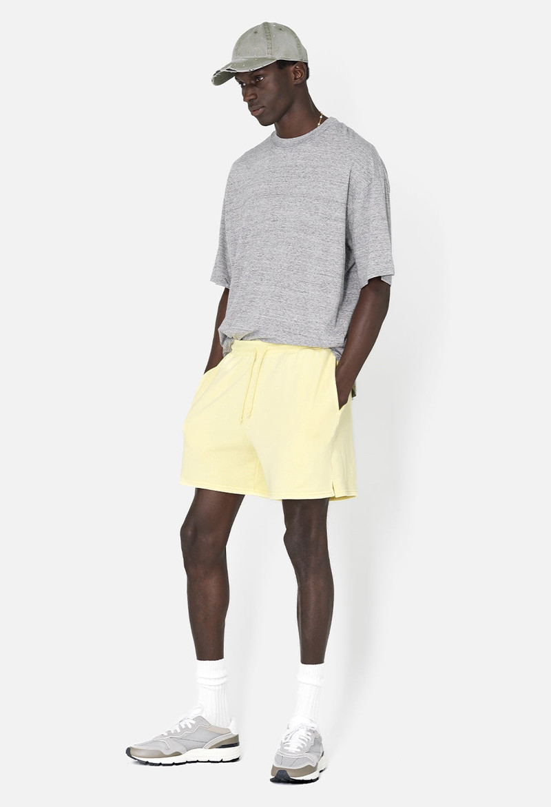 VINTAGE FLEECE SHORTS 4