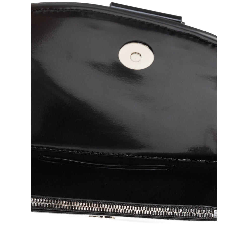 Ganni Black Mini Bags Women - 5