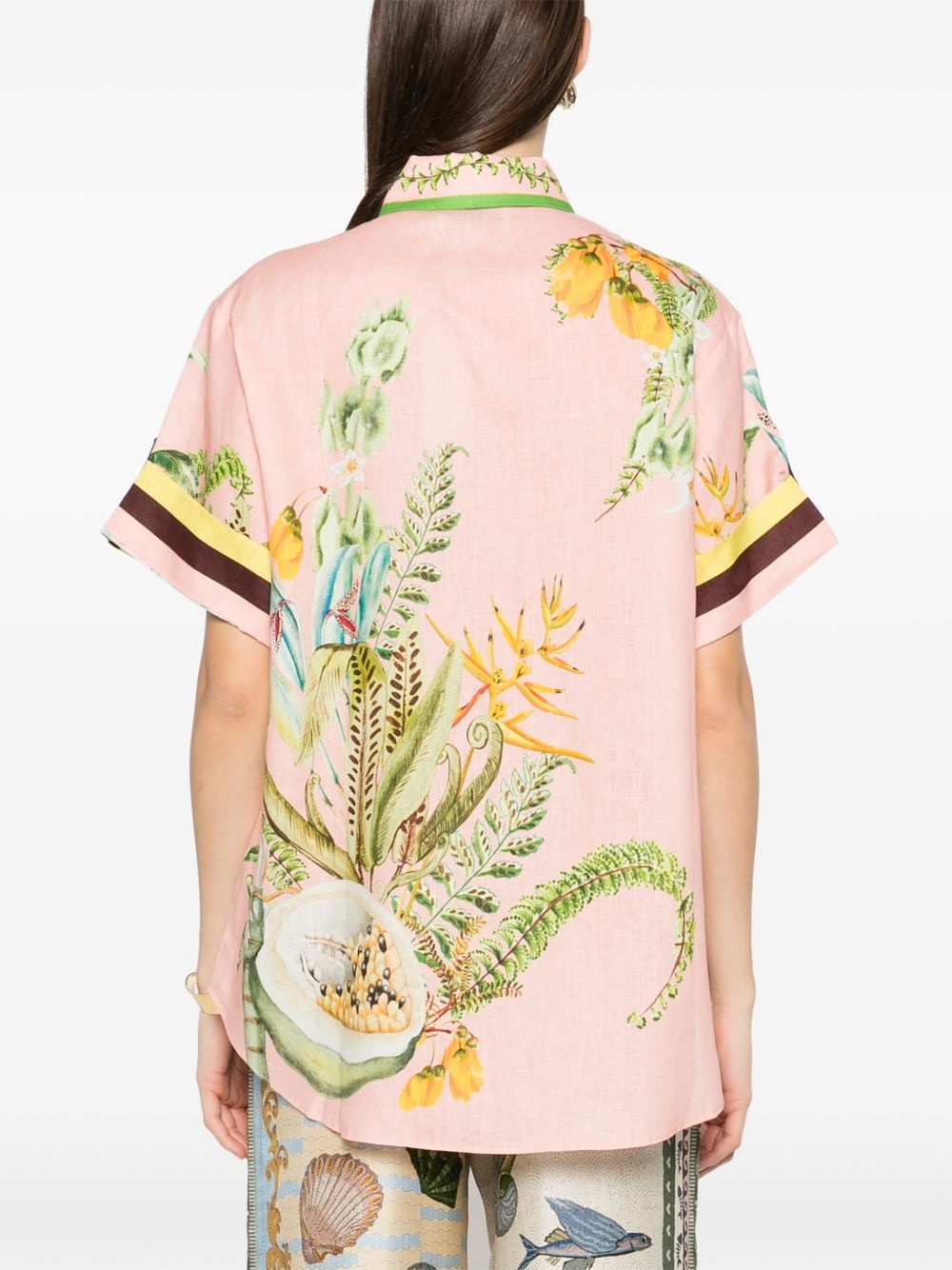 Papaya shirt - 4