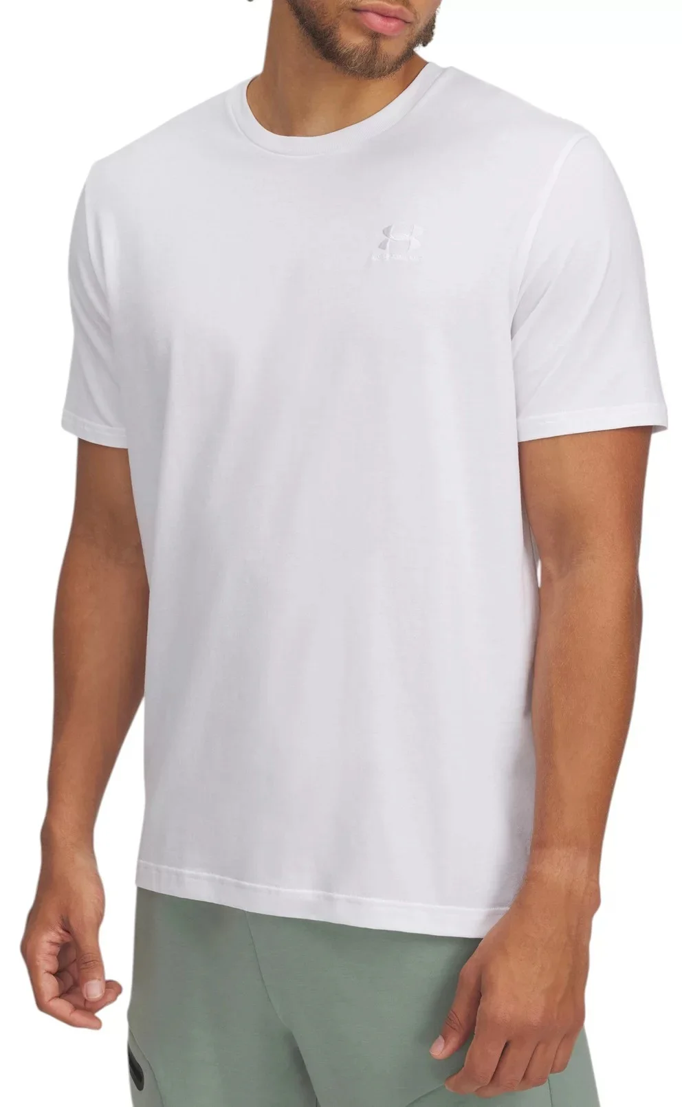 Under Armour Men's Icon Graphic T-Shirt - 1