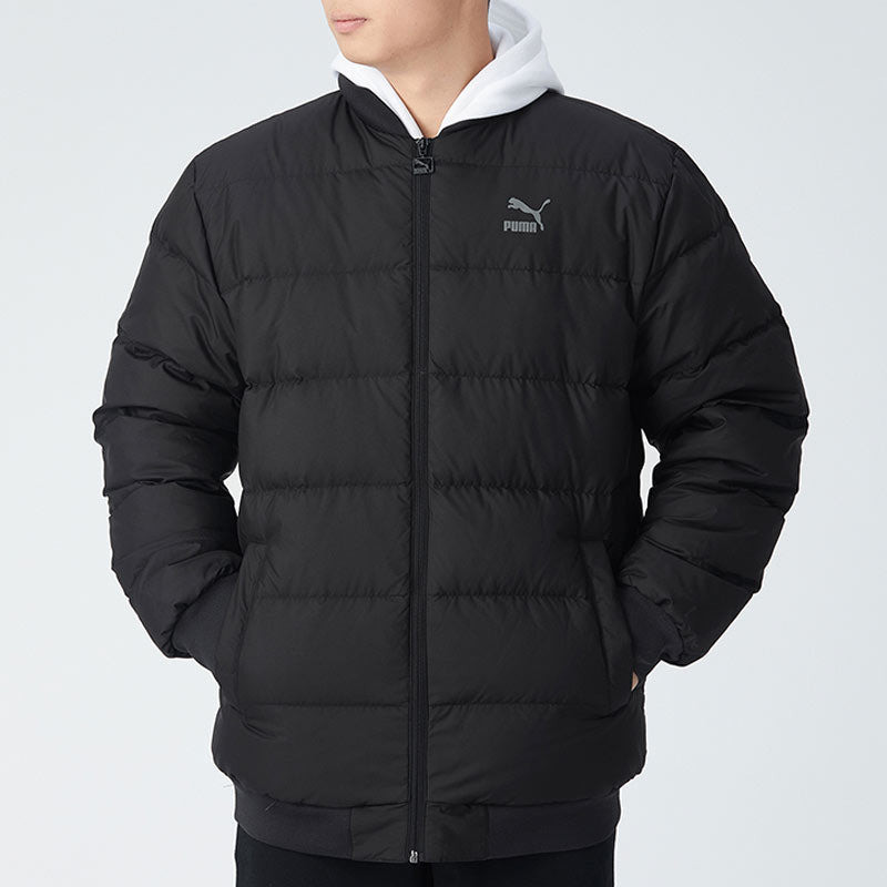 PUMA PUMA Puffer 다운 재킷 '블랙' 595979-01 outlook