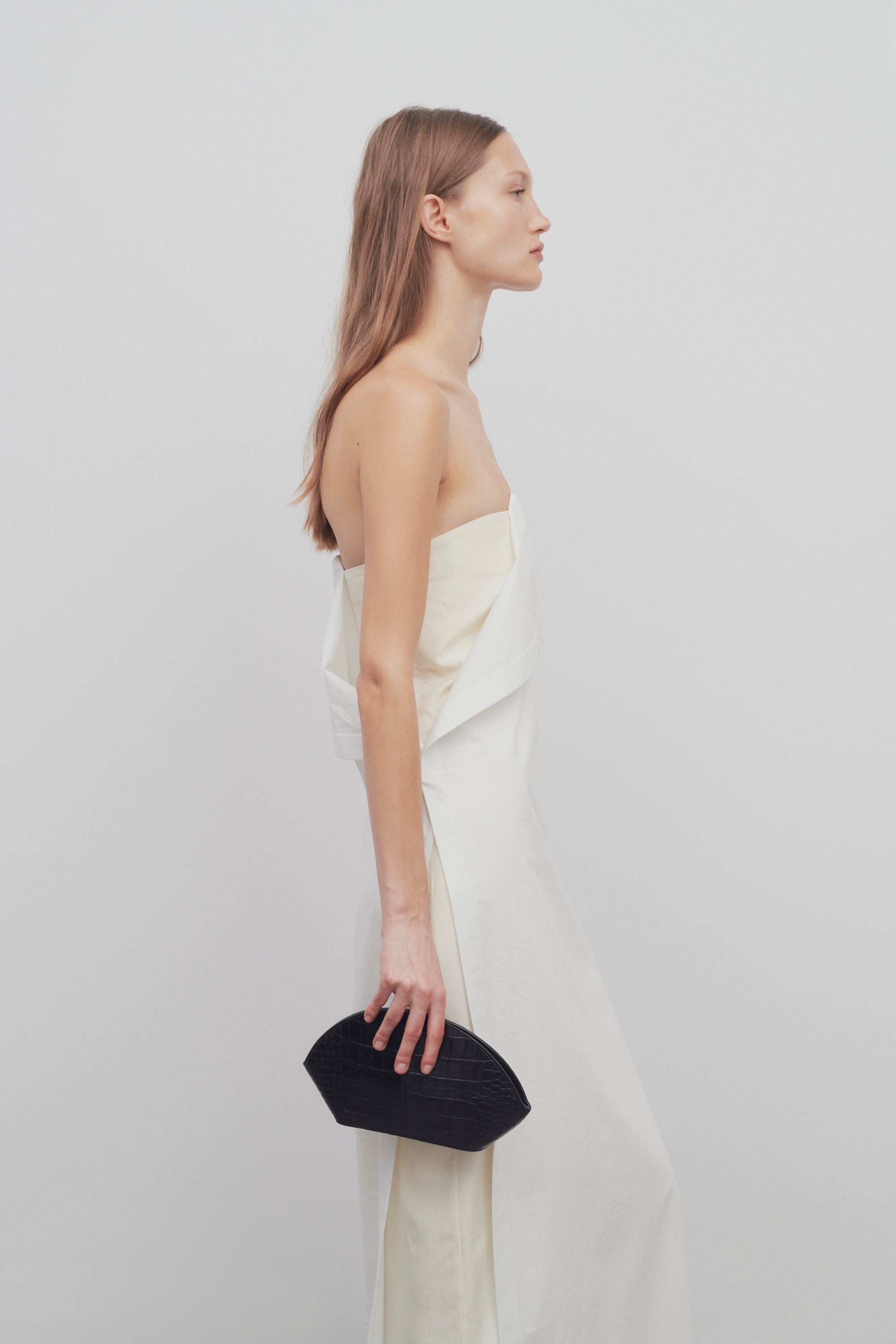 Mel Clutch in Alligator - 4