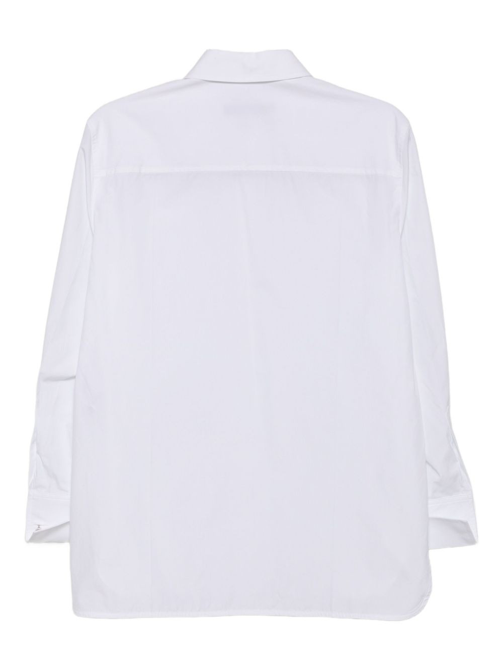 poplin shirt - 2