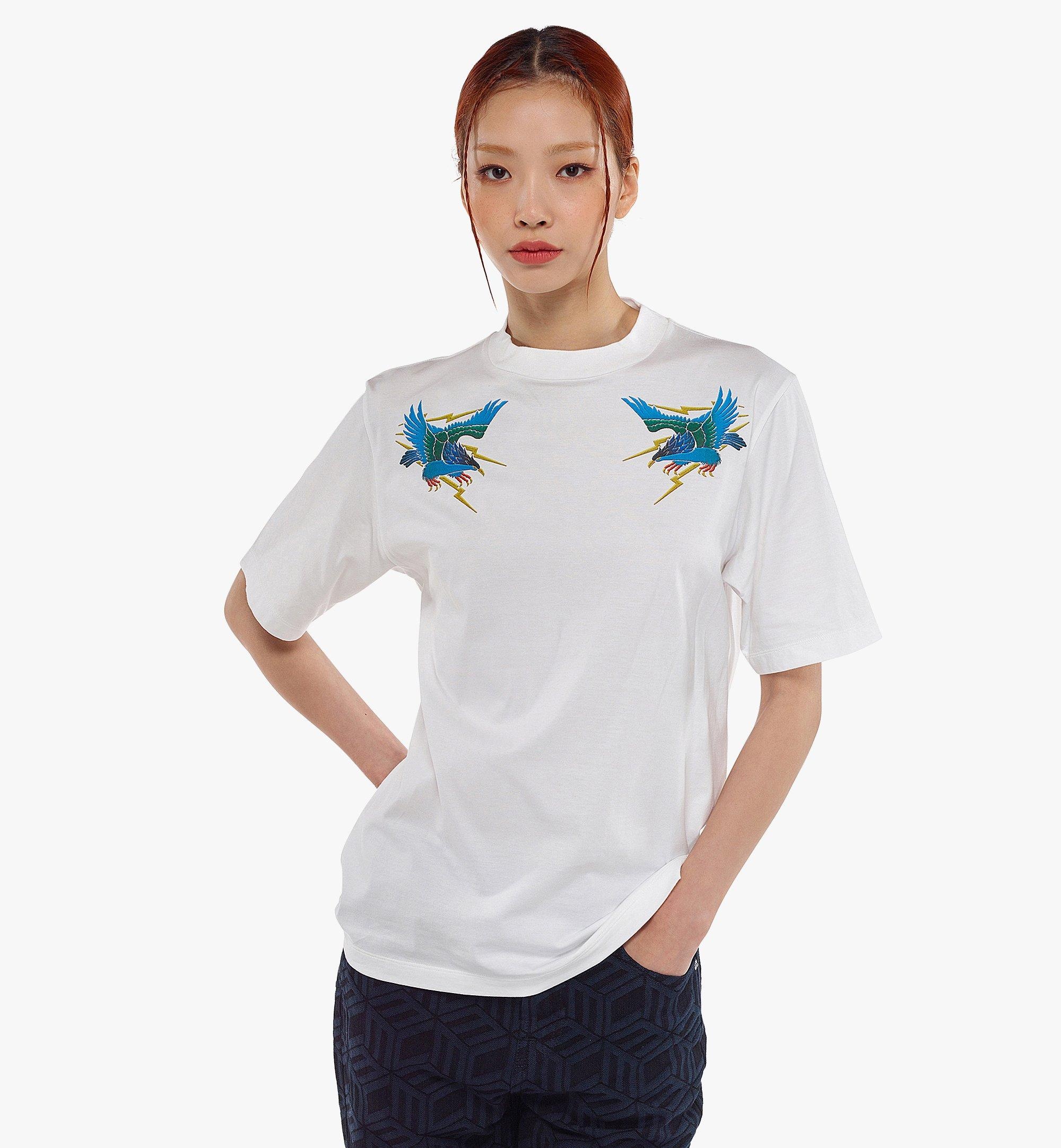 Men's ​​PHENOMENON+MCM Sukajan Print T-Shirt - 5