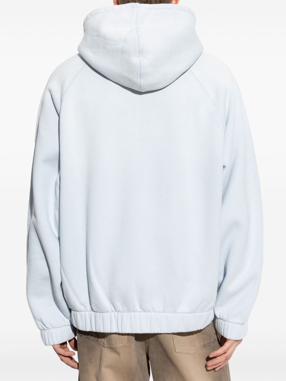 zip-up hoodie - 4