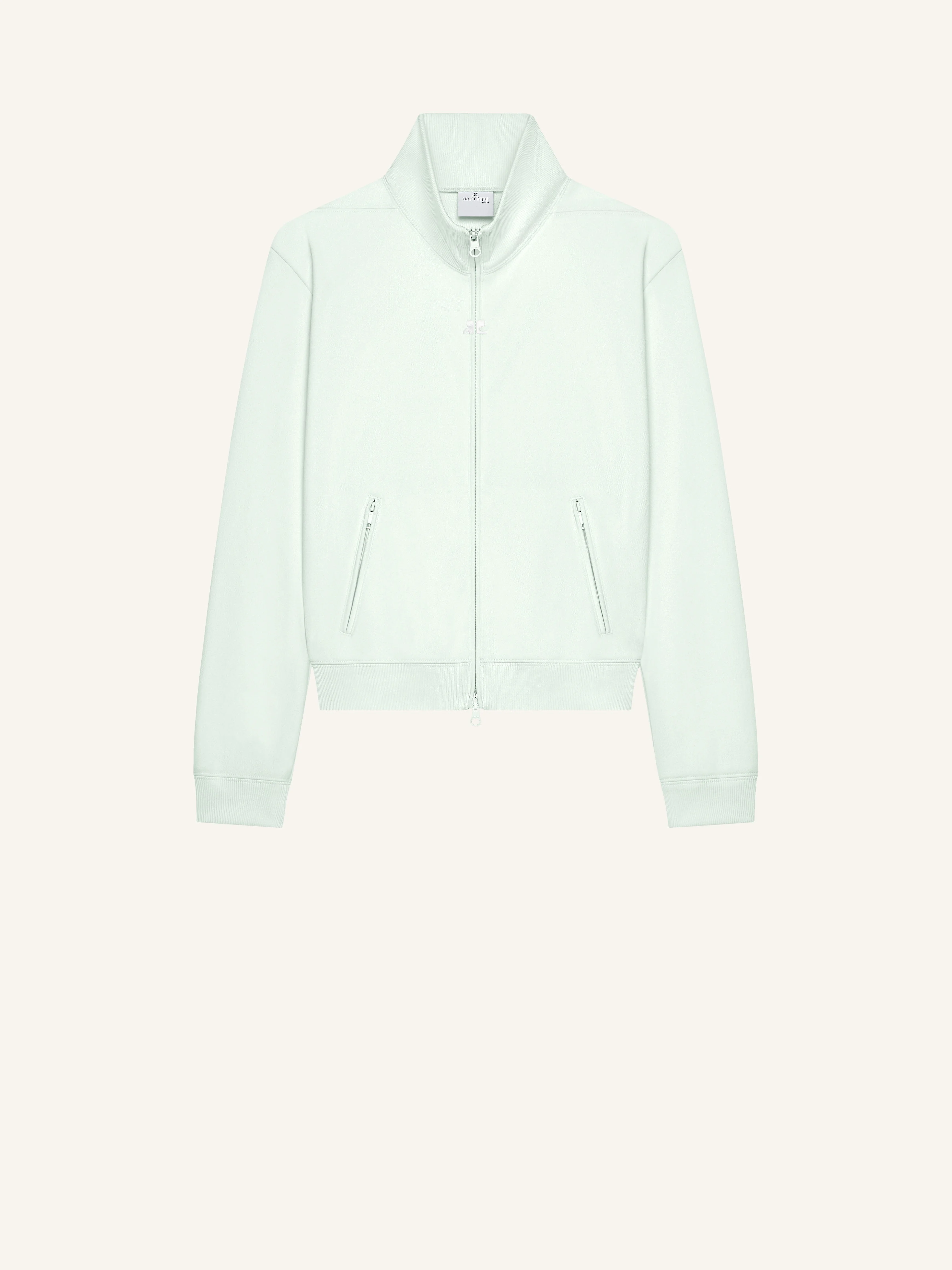 SIGNATURE TRACKSUIT JACKET - 1