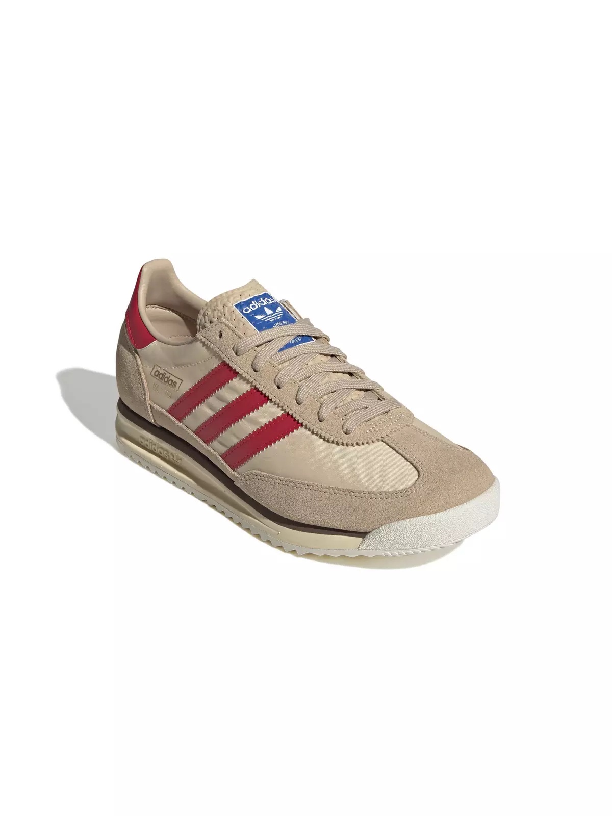 Originals SL 72 RS "Magic Beige/Pure Ruby/Sand Strata" Men's Shoe - 3