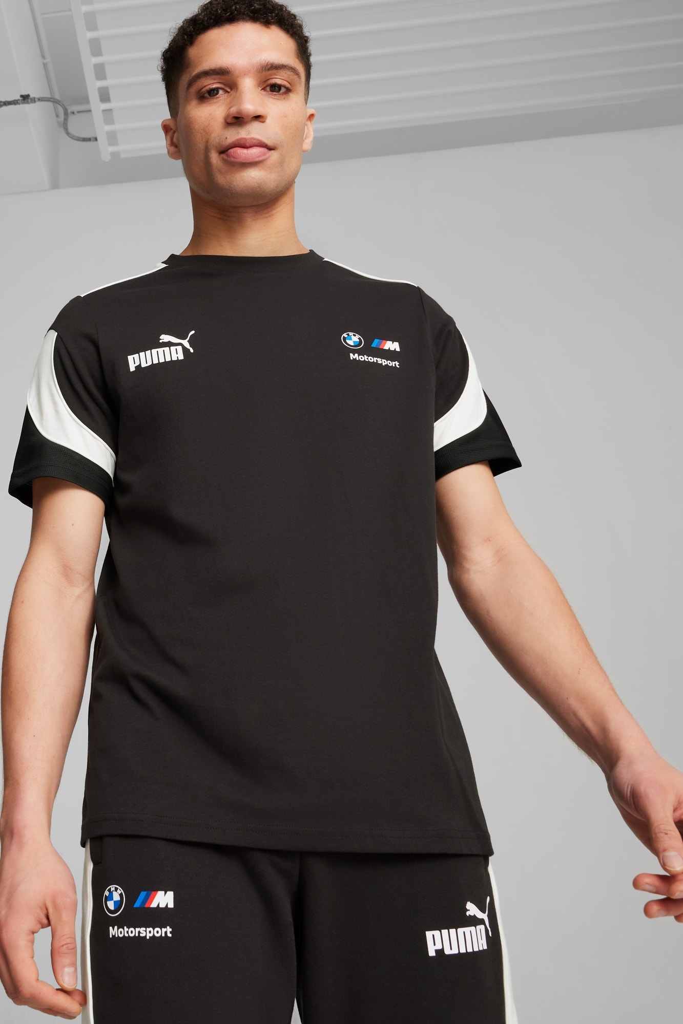 BMW M Motorsport MT7+ Men's Tee - 3