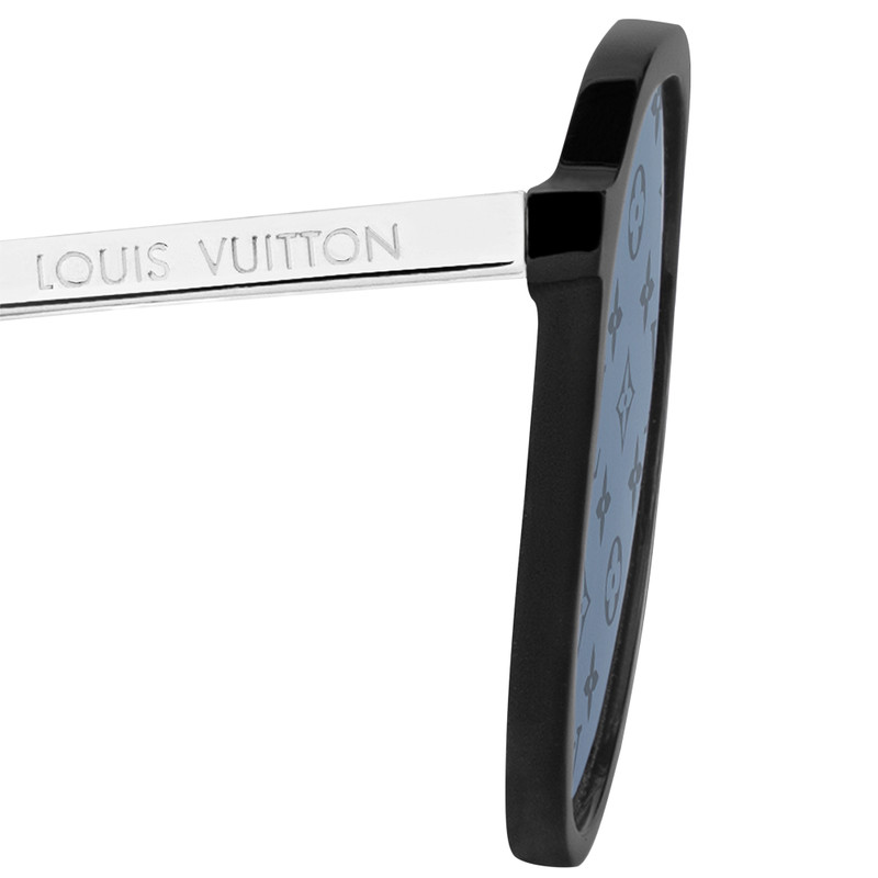 Mix It Up Round Sunglasses 3