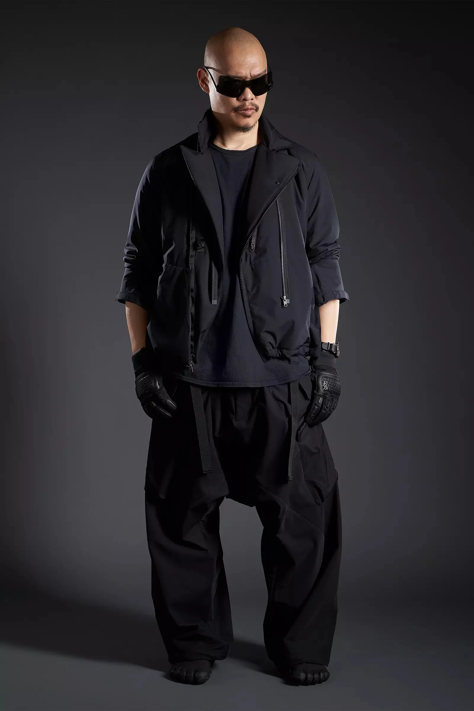 ACRONYM J68-PL 2L Gore-Tex Windstopper® Primaloft® Rider Jacket