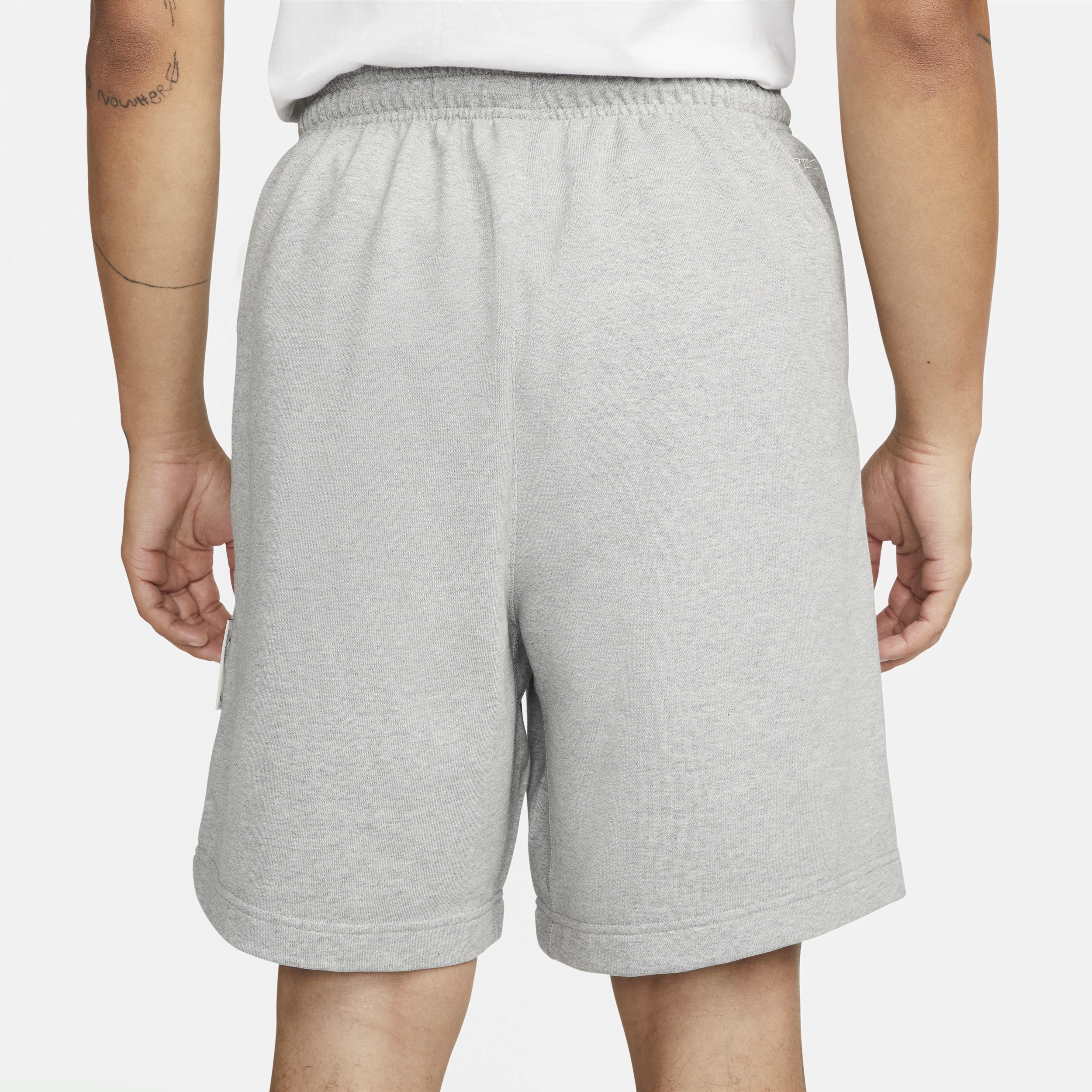 Nike Standard Issue Men's Dri-FIT 8" Basketball Shorts - 4