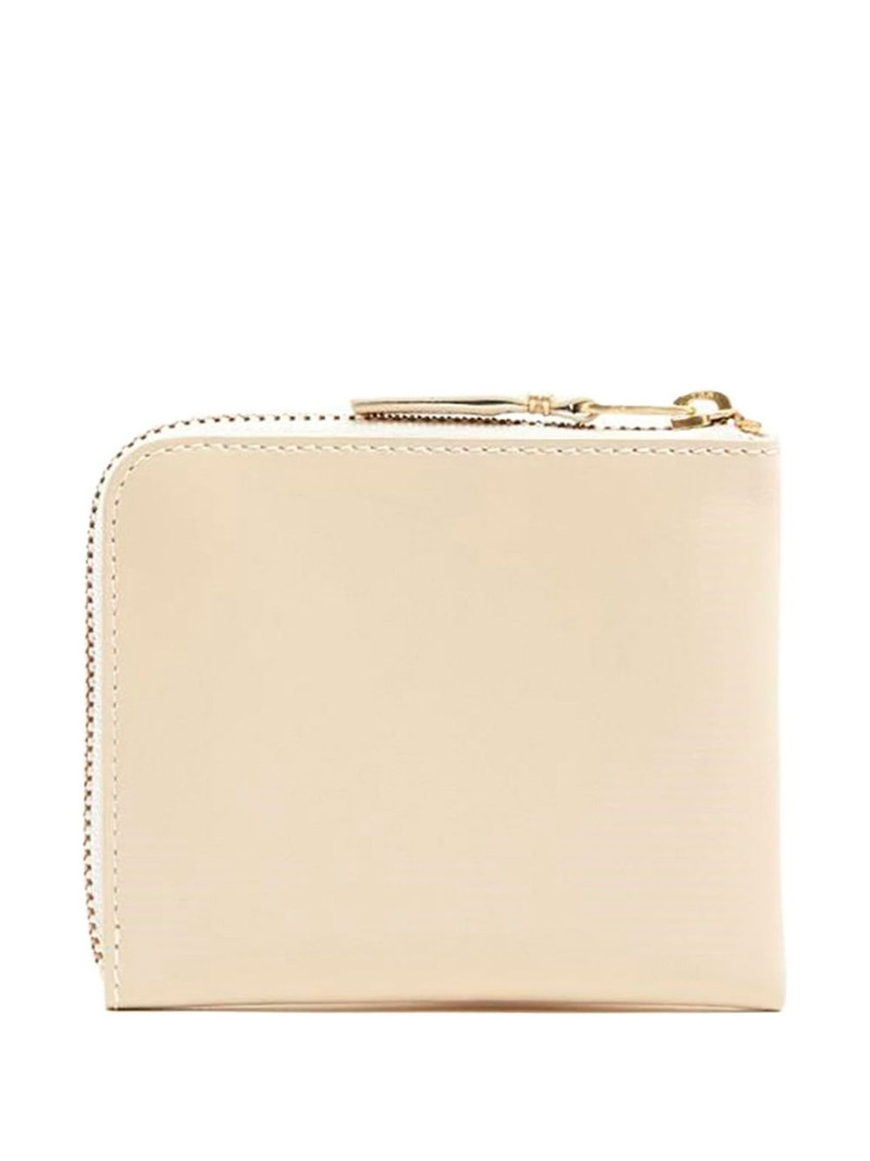 Comme Des Garçons leather wallet outlook