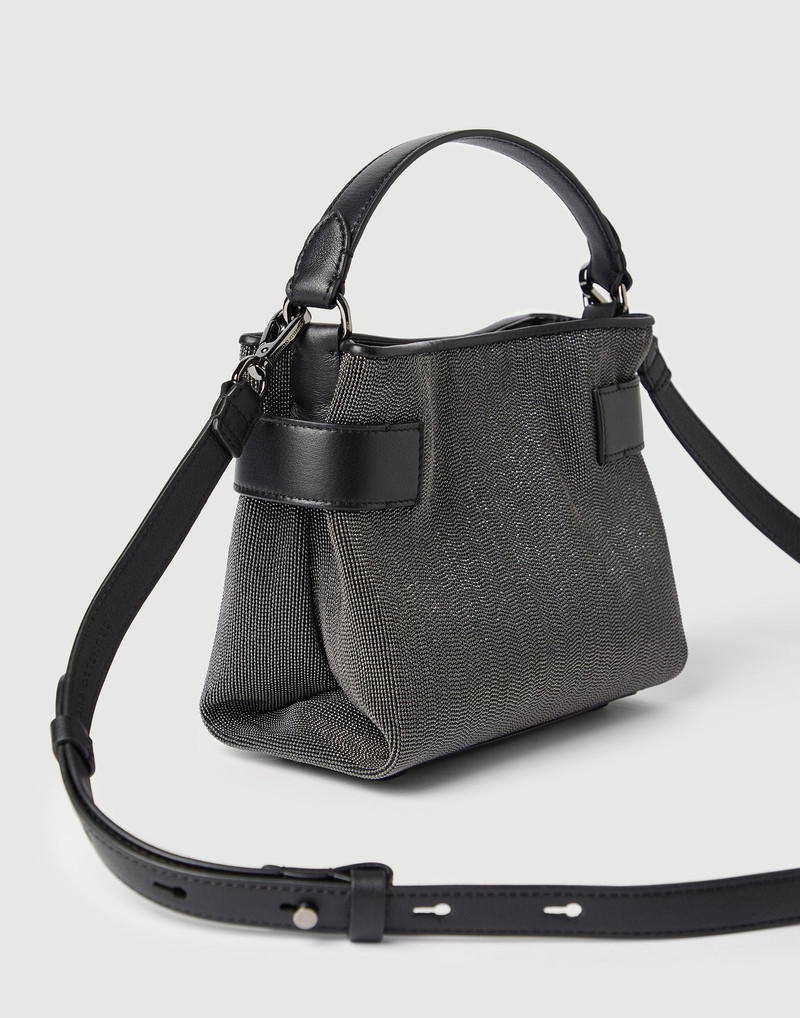 Essence precious small top-handle bag 3