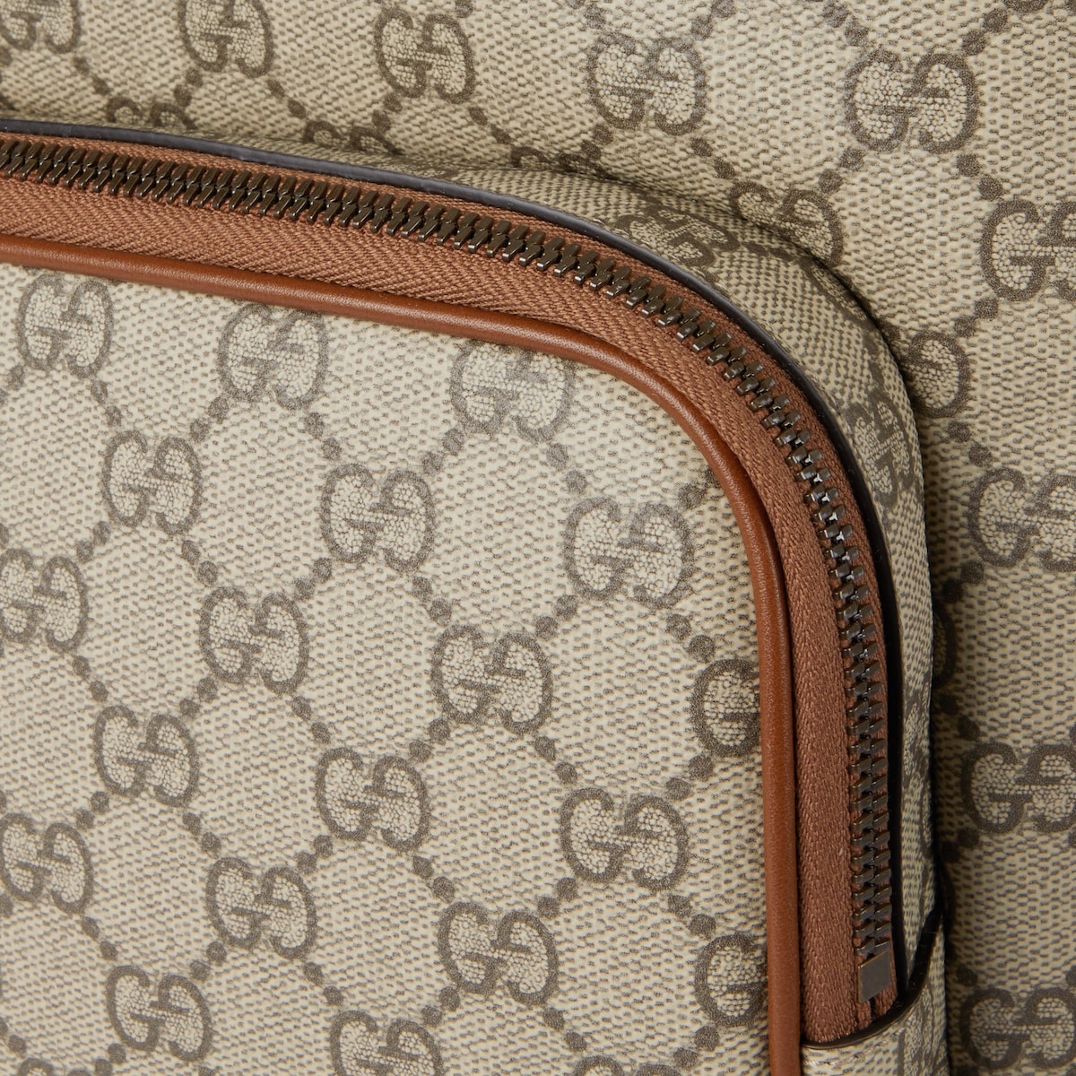 GG Emblem medium backpack - 5