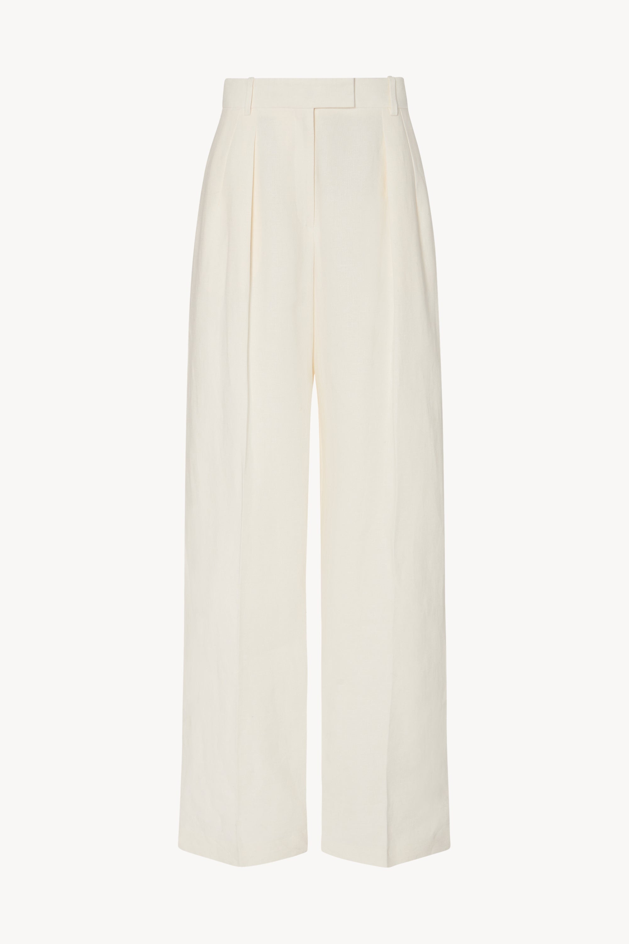 Antone Pant in Linen - 1