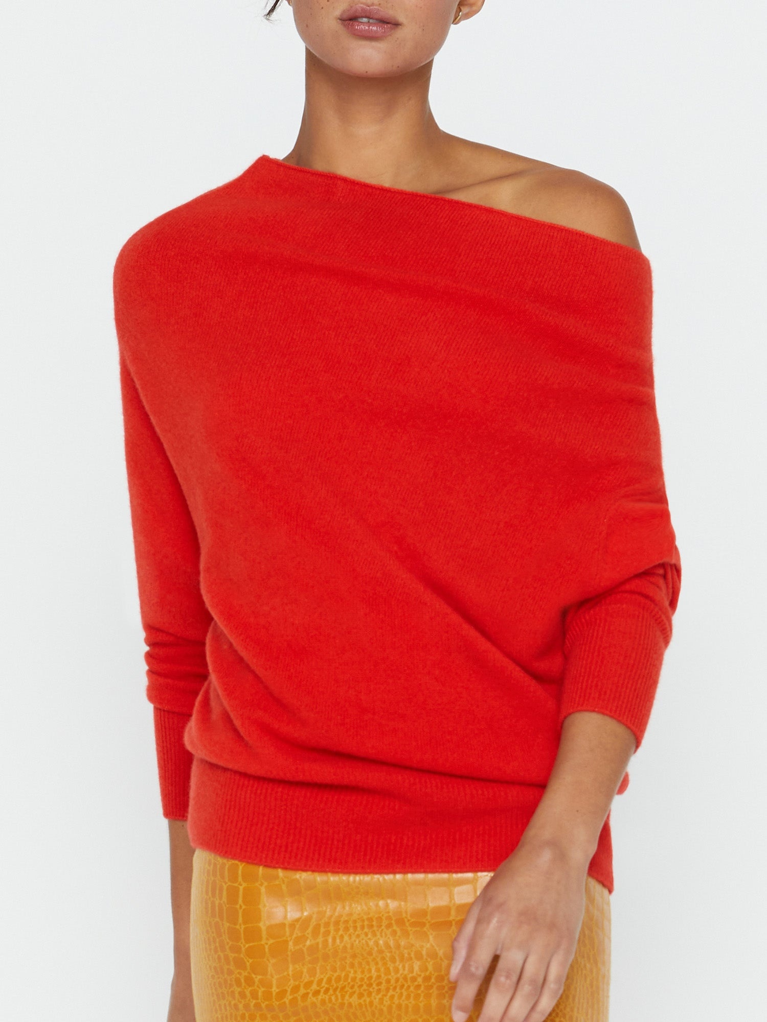 The Lori Off Shoulder - 3