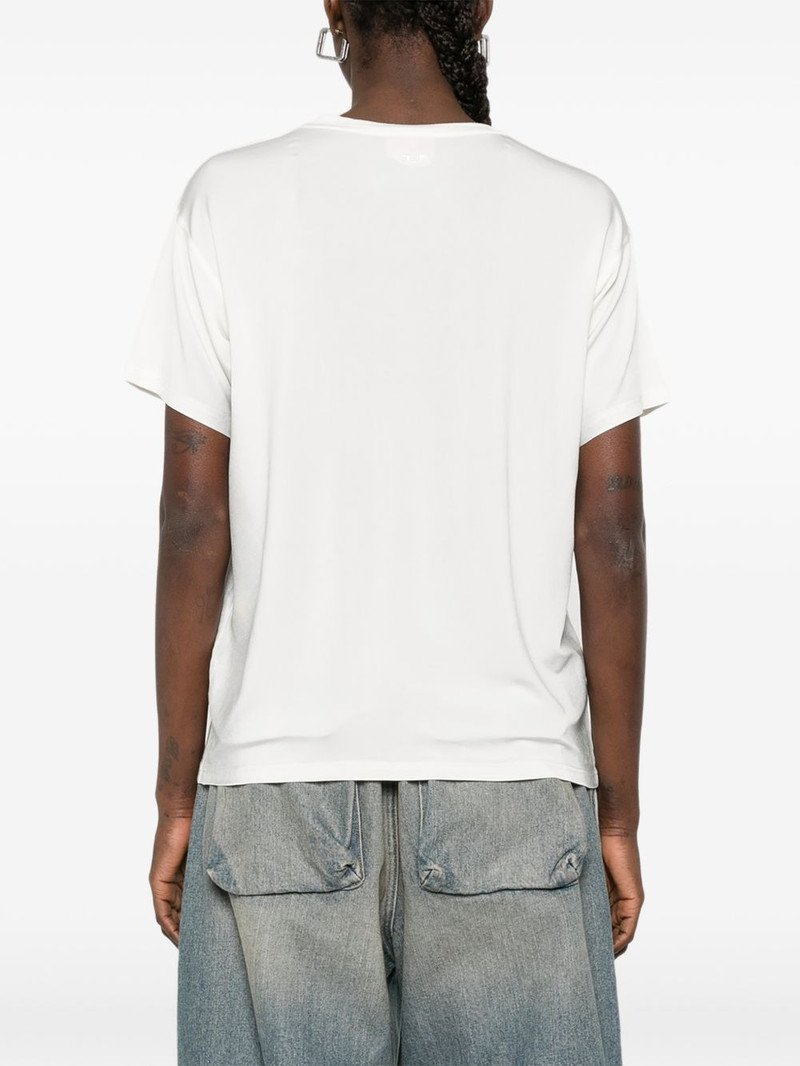 logo T-shirt 4