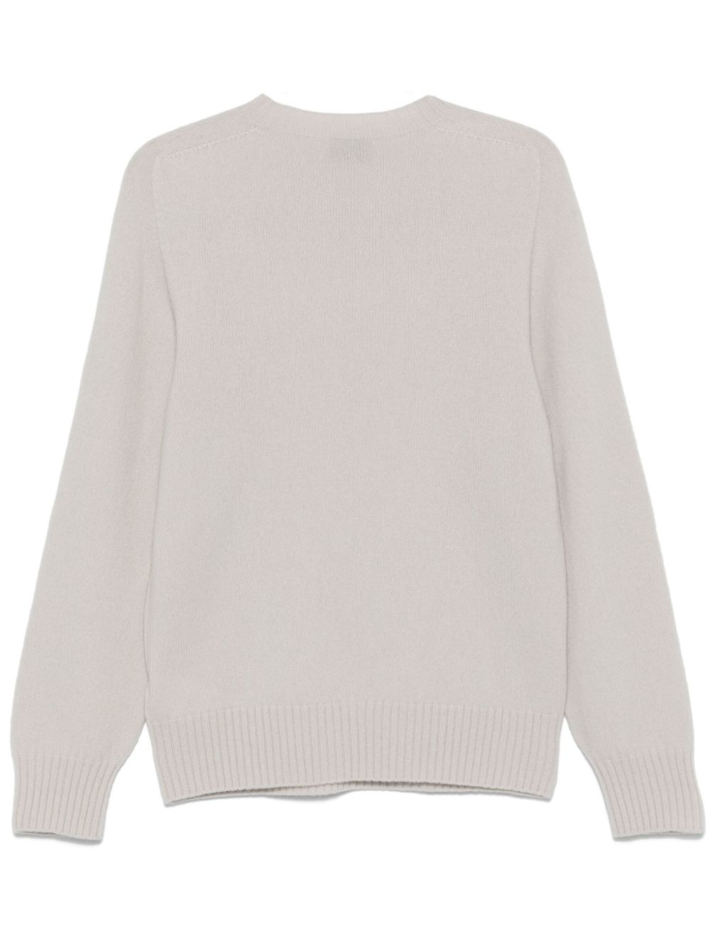 virgin-wool sweater - 2