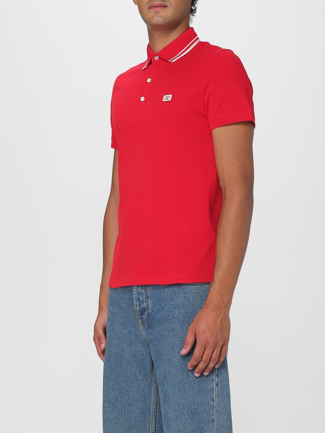 Polo shirt men Valentino - 3