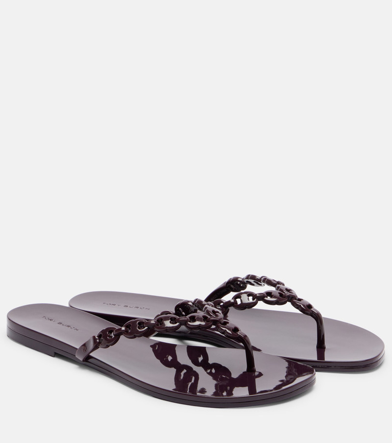 Gemini thong sandals 1