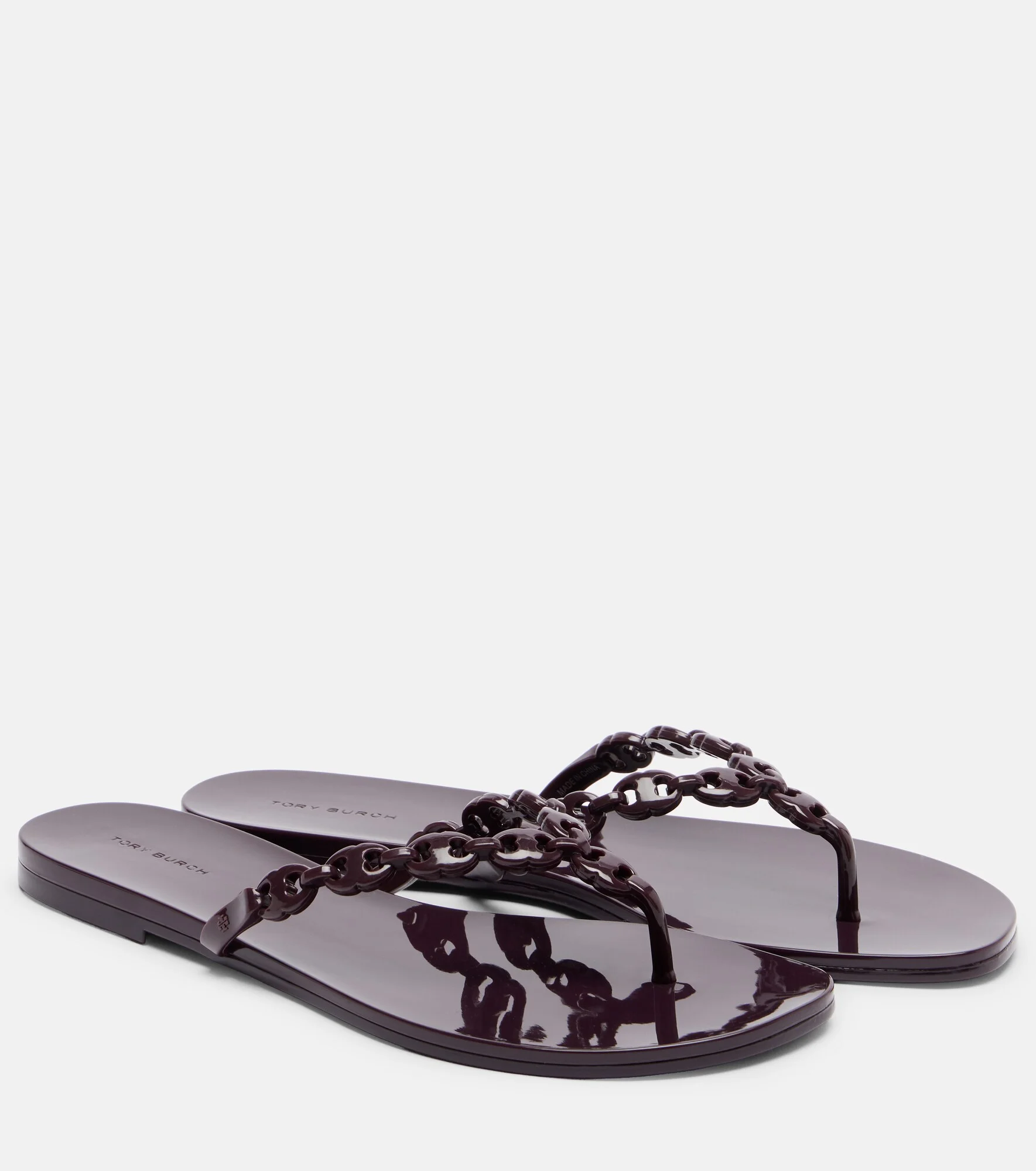 Gemini thong sandals - 1