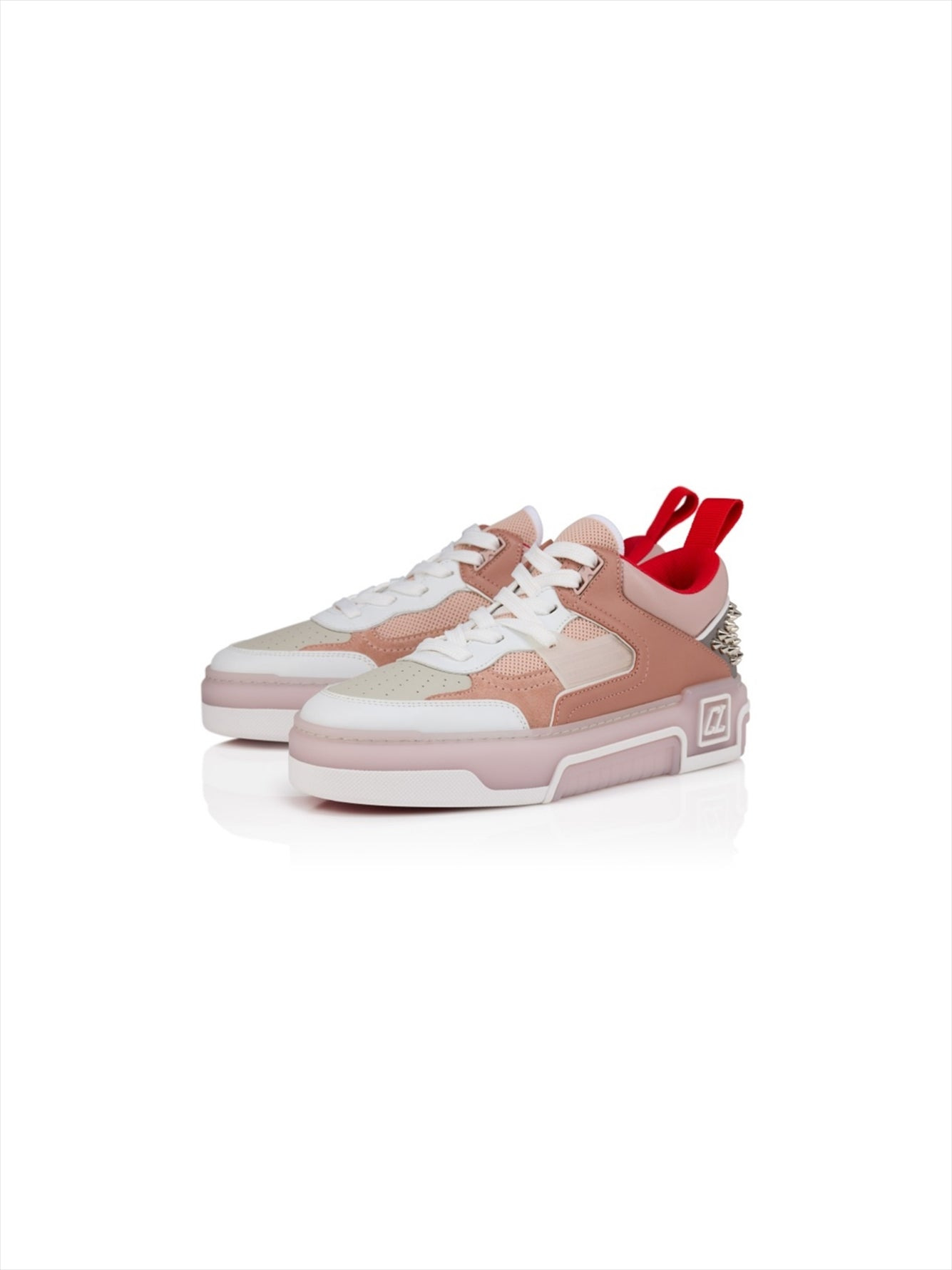 ASTROLOUBI DONNA LOW TOP SNEAKER - 2