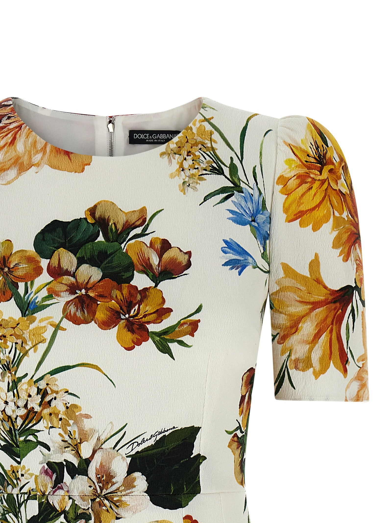 Flower Dress Dresses Multicolor - 3