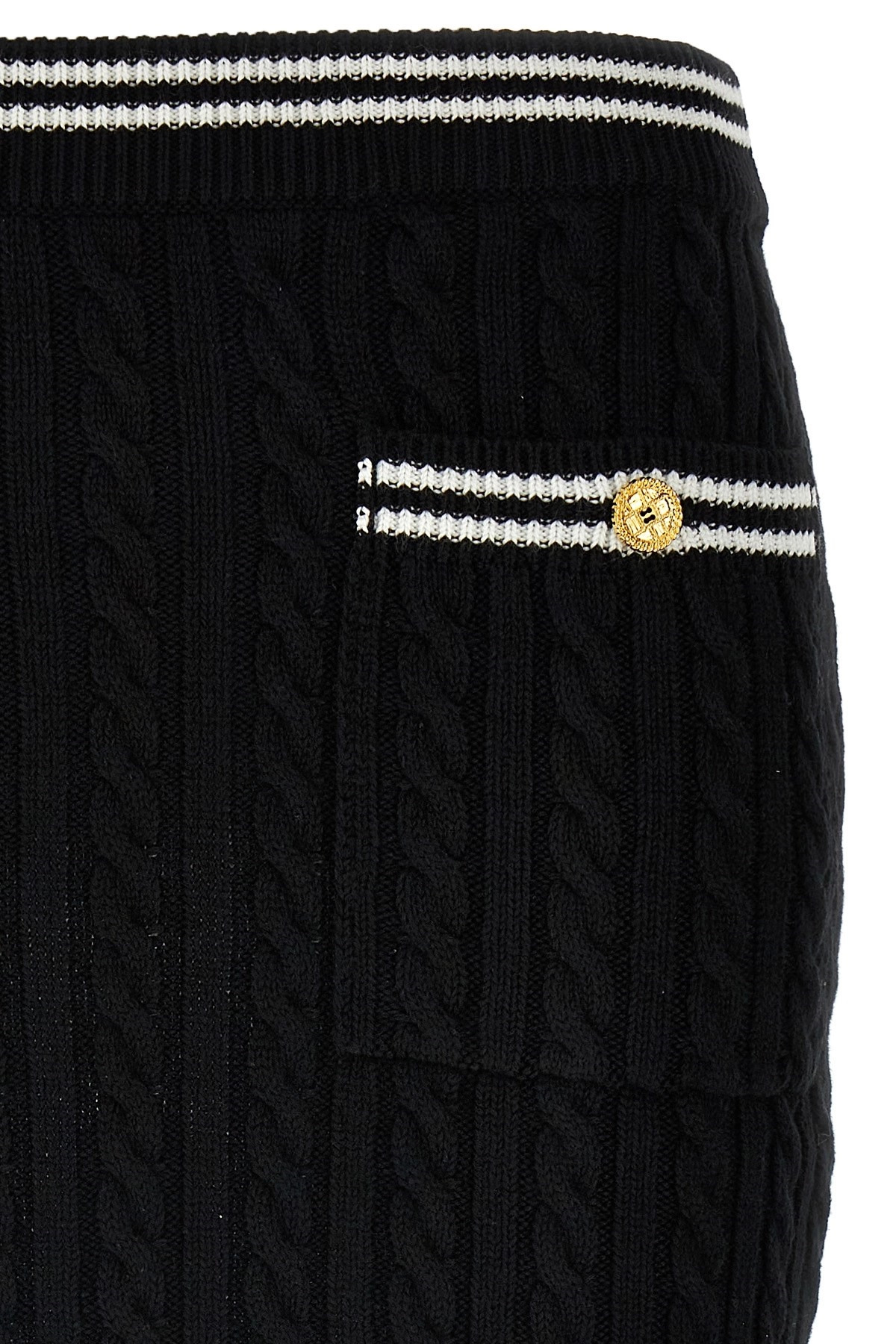 Braided skirt - 4