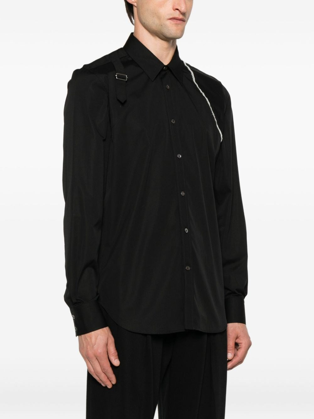 SHIRT WITH BUCKLE - 4