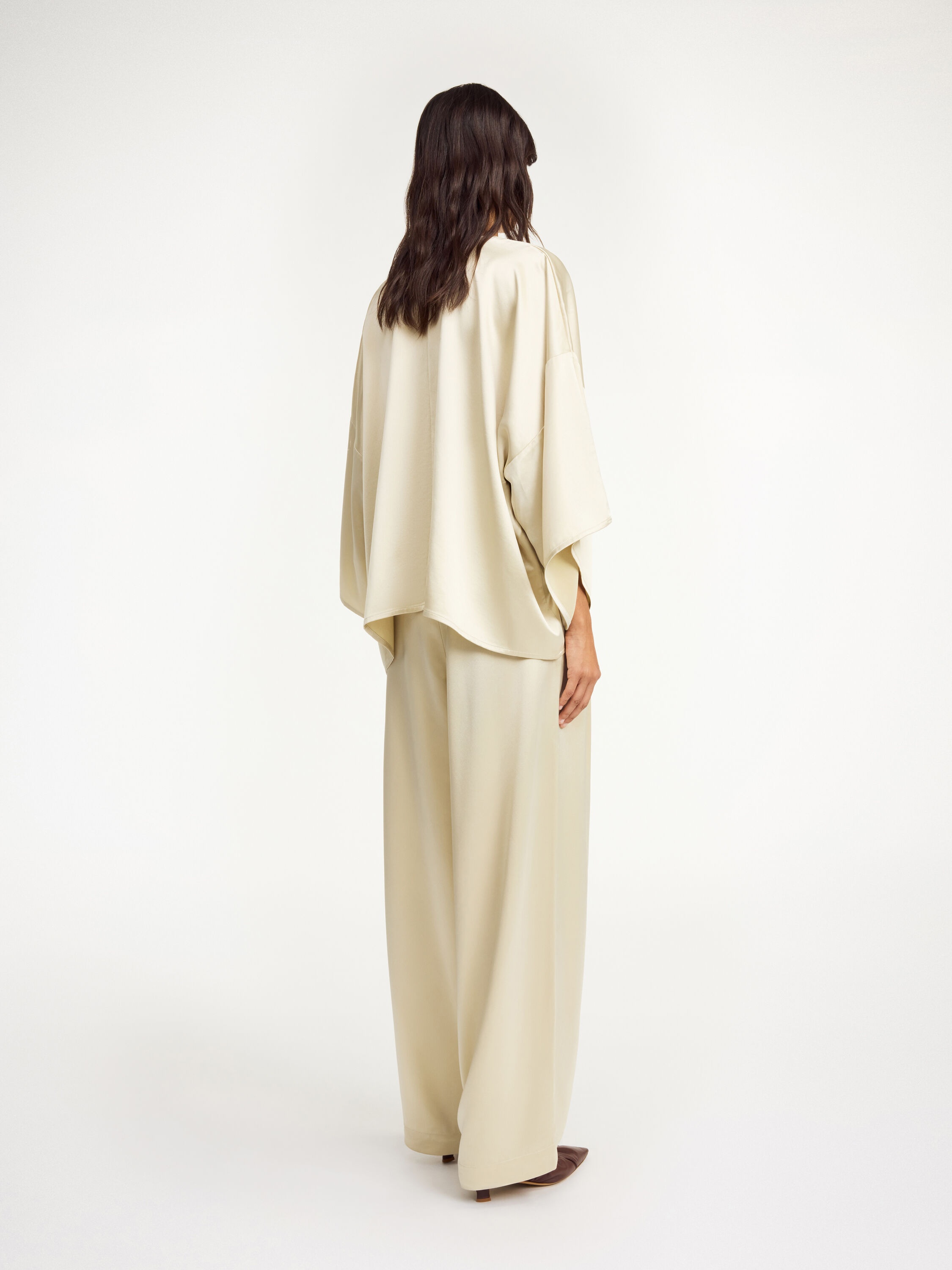 Piscali wide-leg trousers - 3