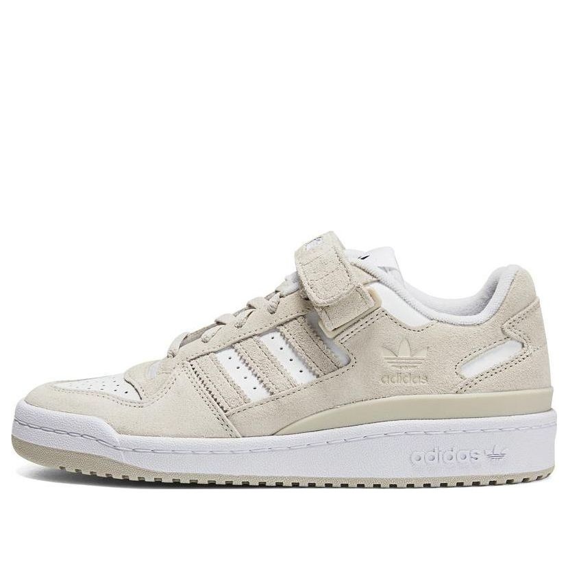 (WMNS) adidas Forum Low 'White Bliss' HQ6280 - 1