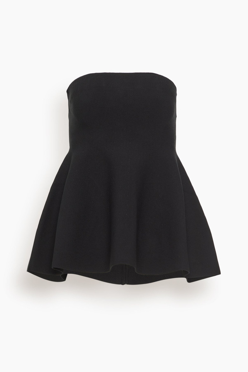 Ioanna Top in Black - 1