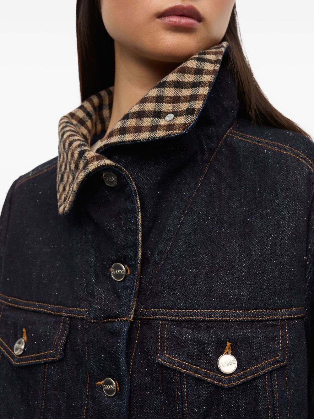 denim jacket - 5