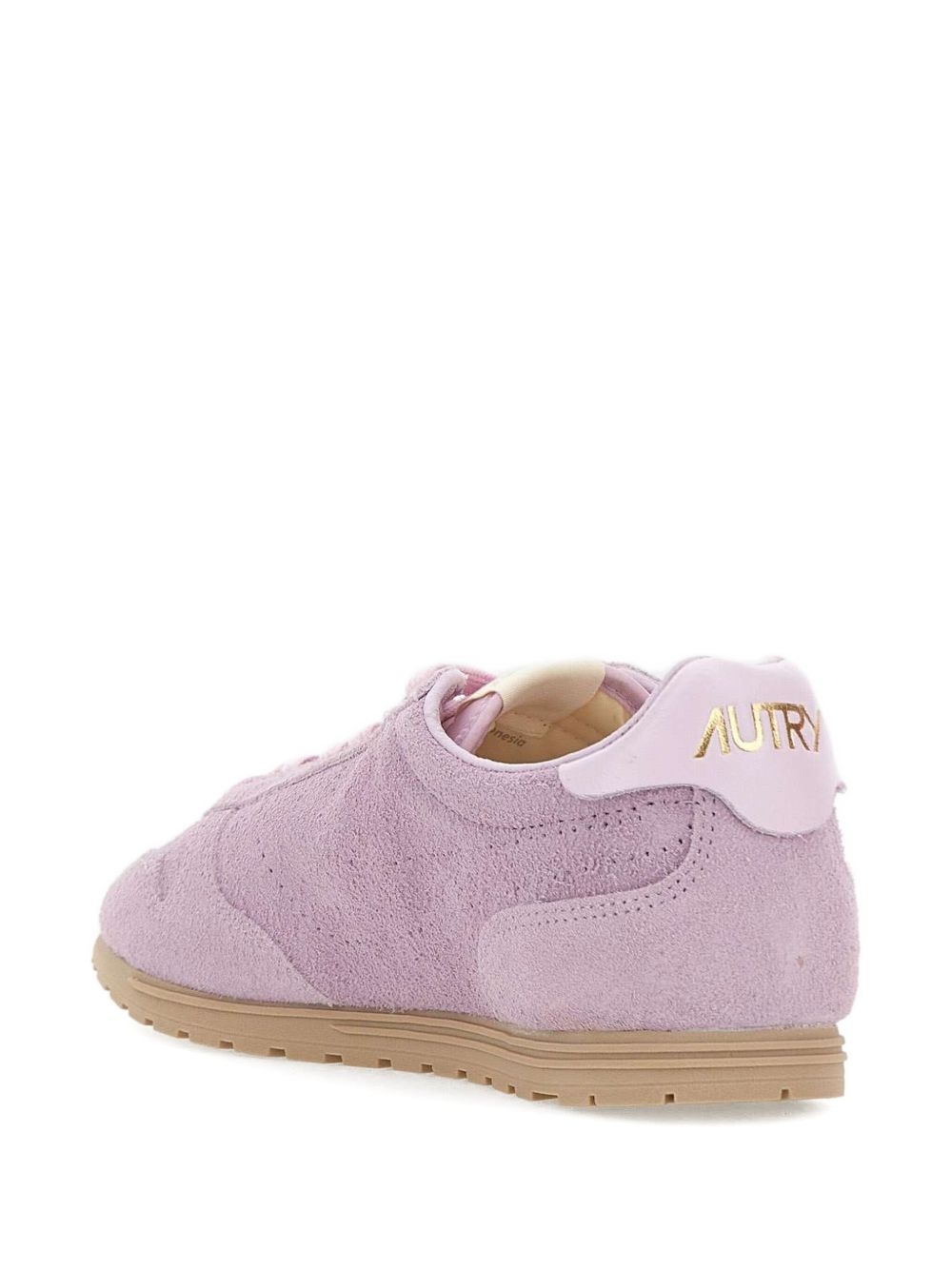 suede trainers - 3