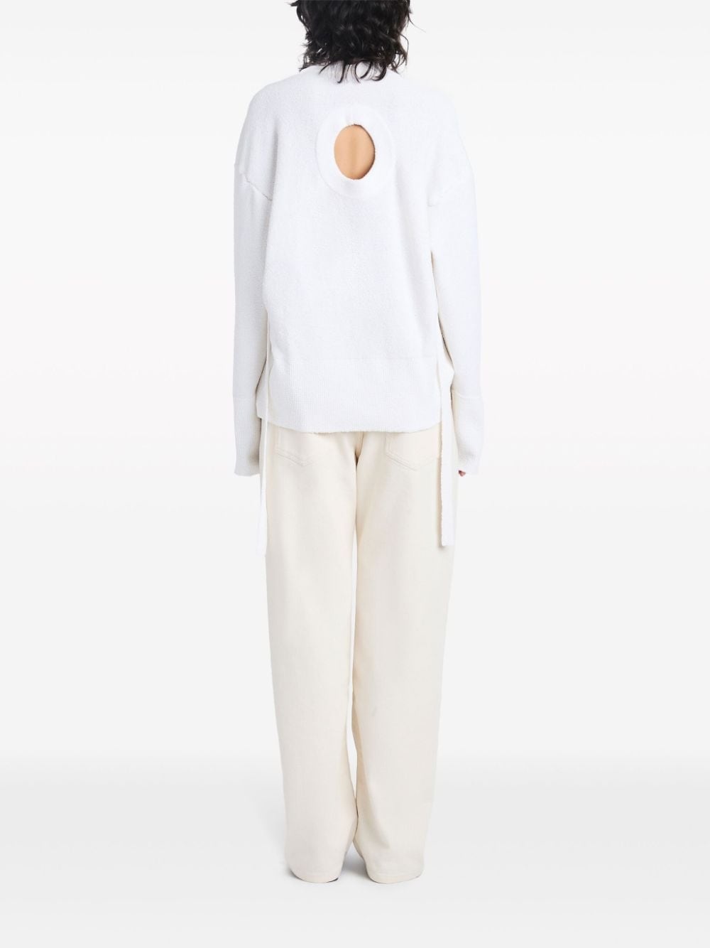 Amy boucle sweater - 4