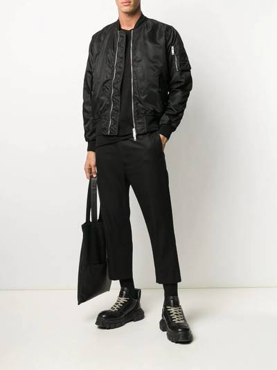 Unravel bomber jacket outlook