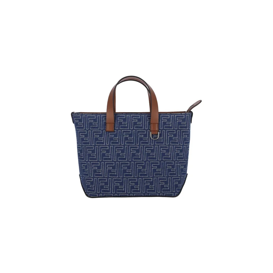 Fendi Small Tote Bora Ff - 1