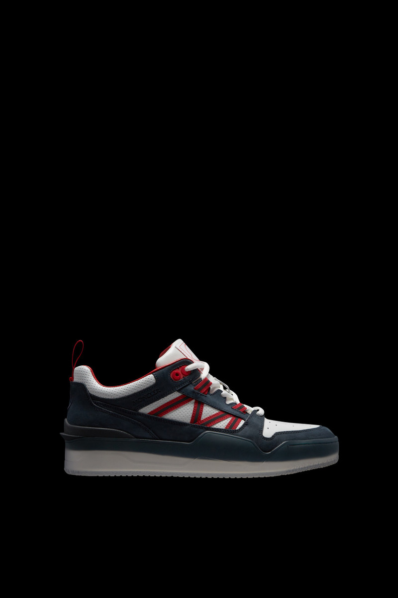 Pivot Low-Top Sneakers 1