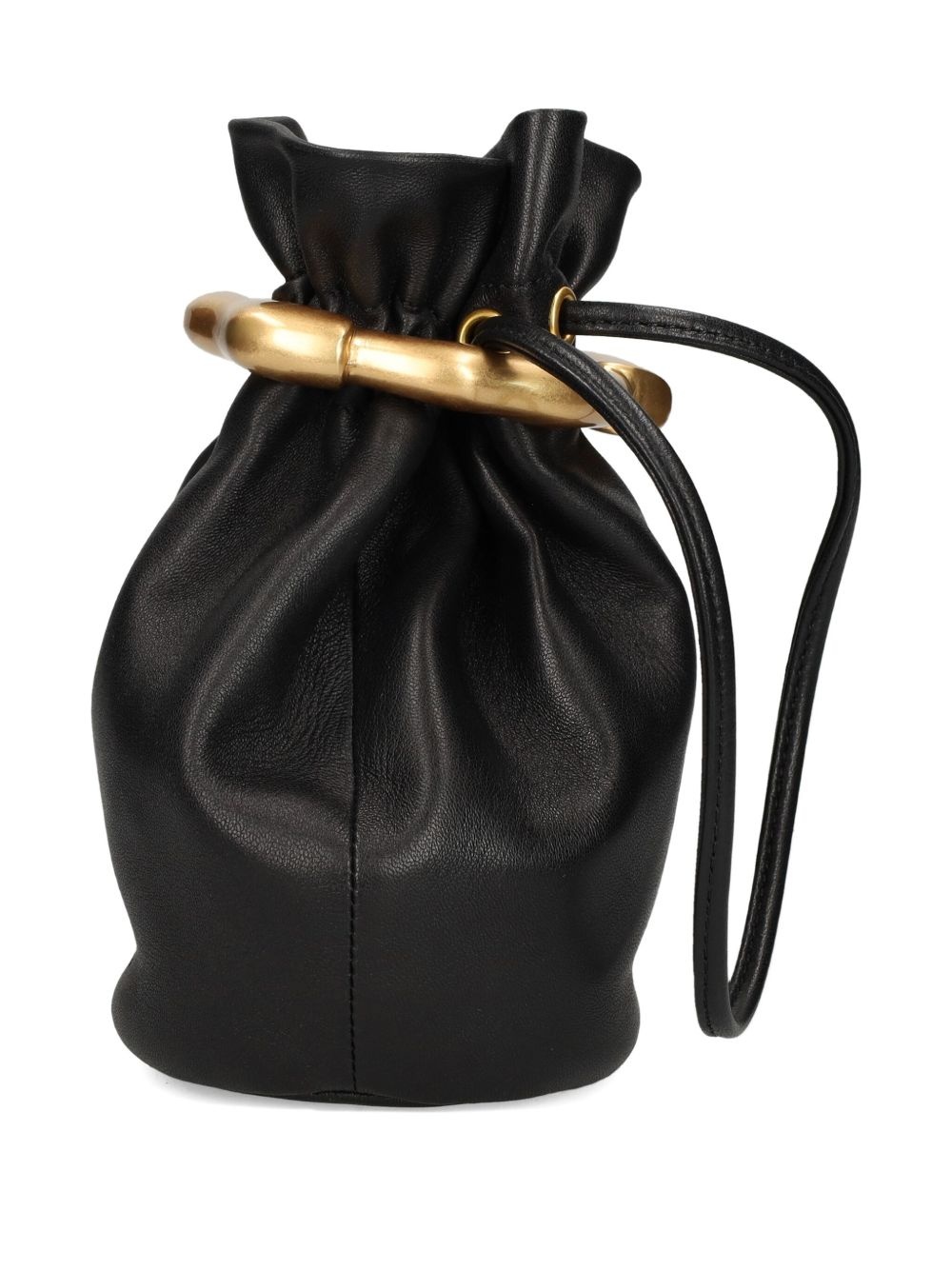 Asa drawstring bucket bag - 4