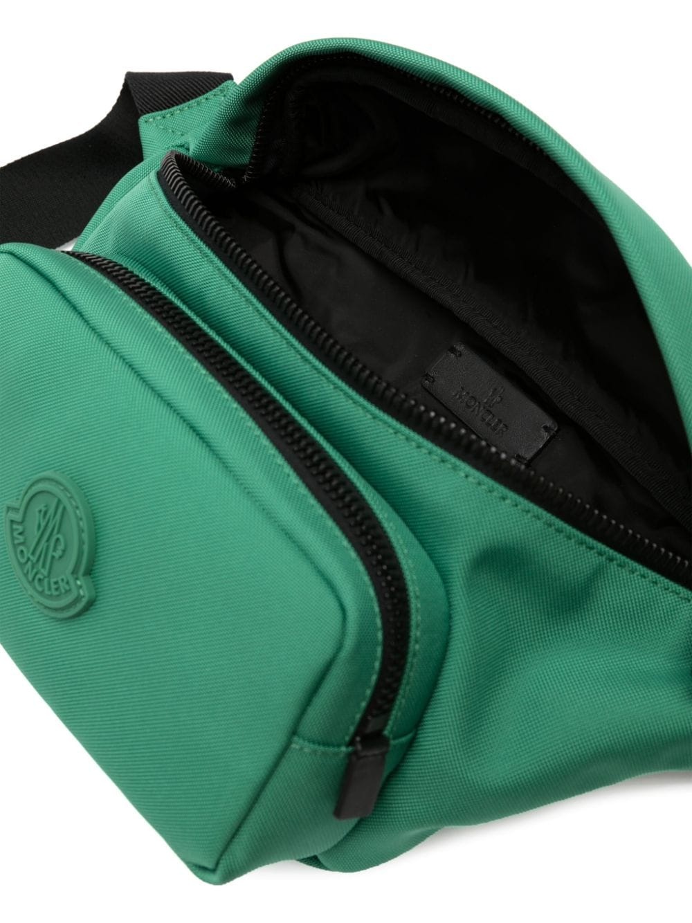 logo-patch belt bag - 5