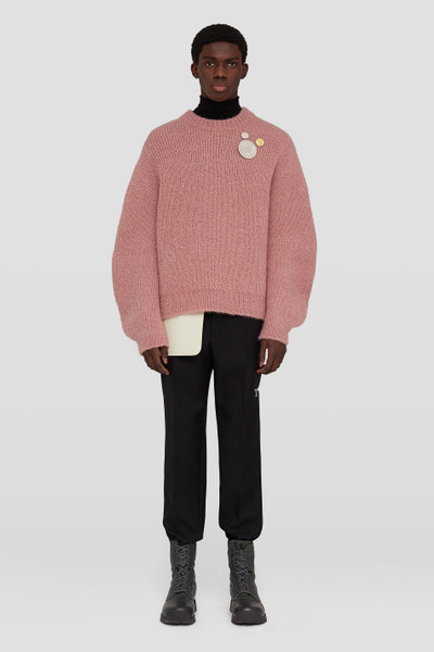 Jil Sander Chunky Sweater outlook