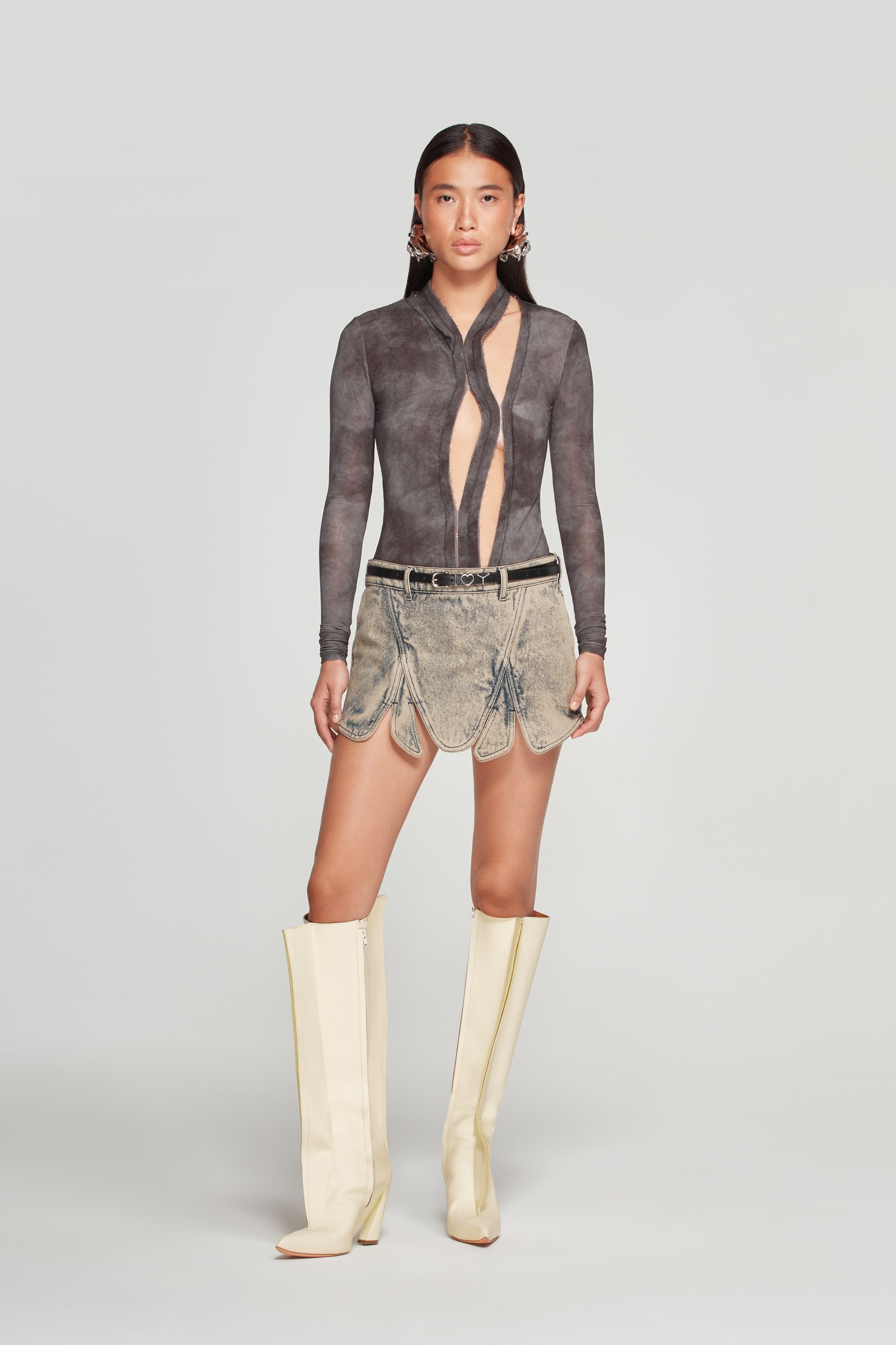 Hook And Eye Body - 5