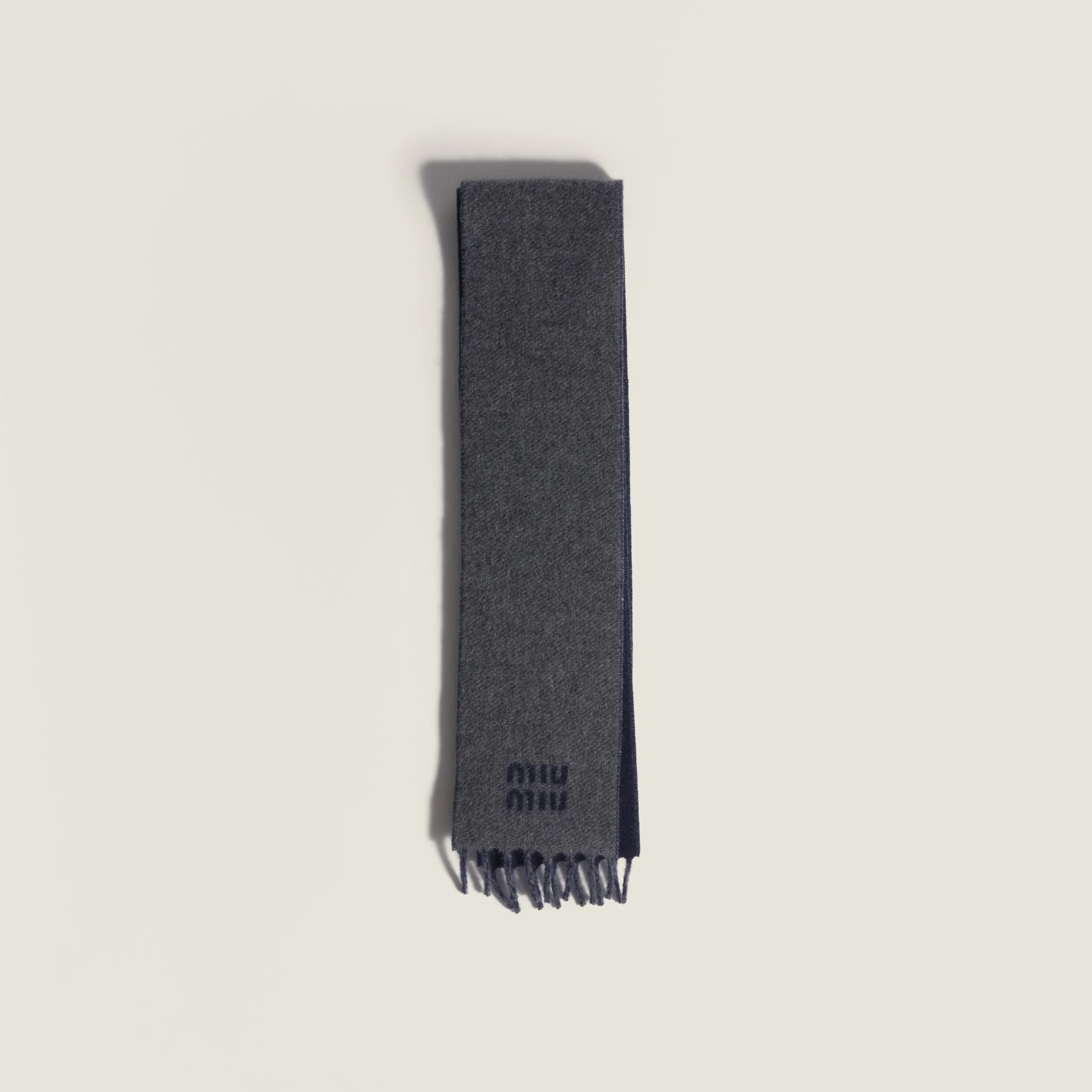 Cashmere scarf - 1