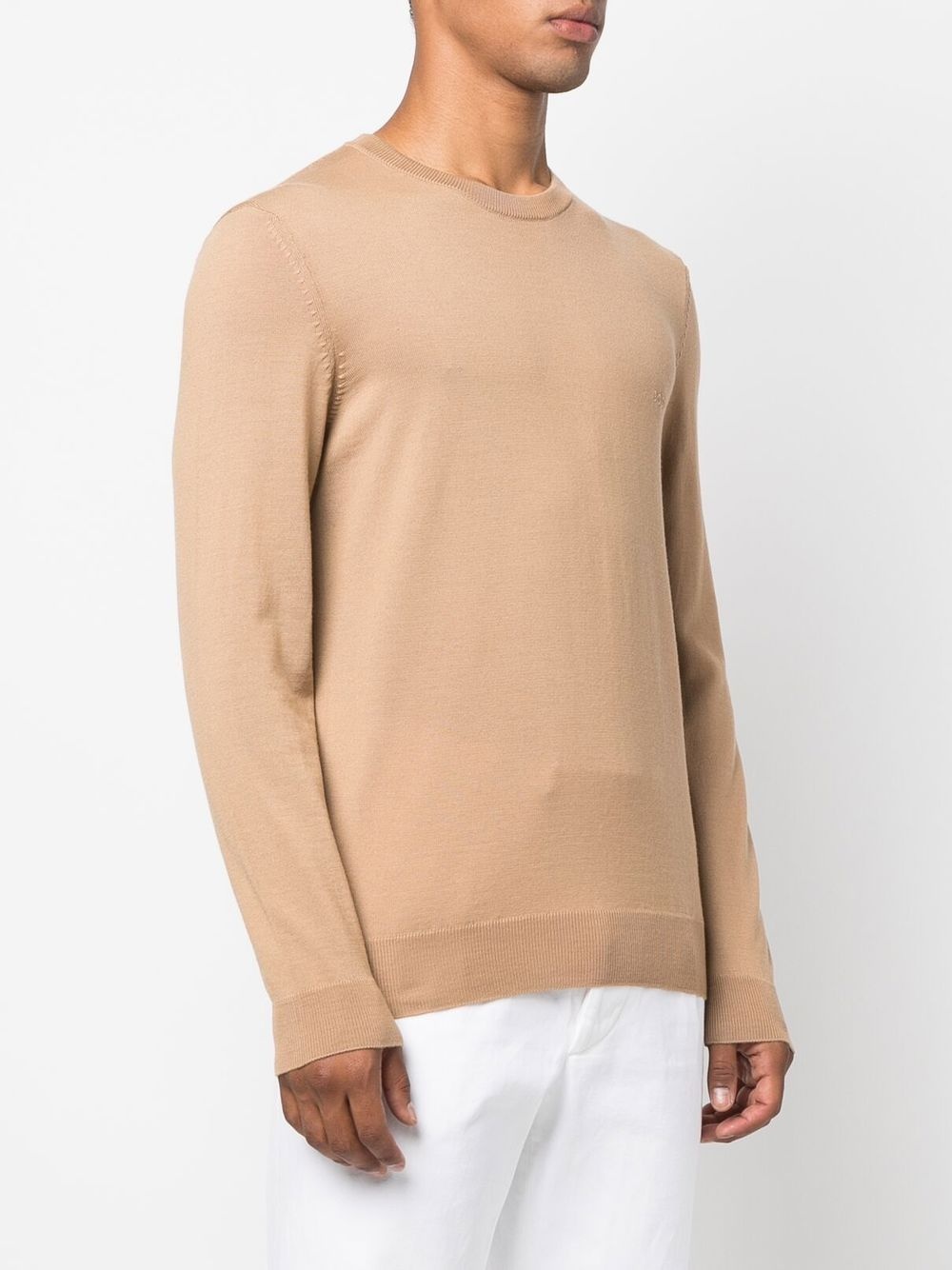 Botto-L virgin wool jumper - 3