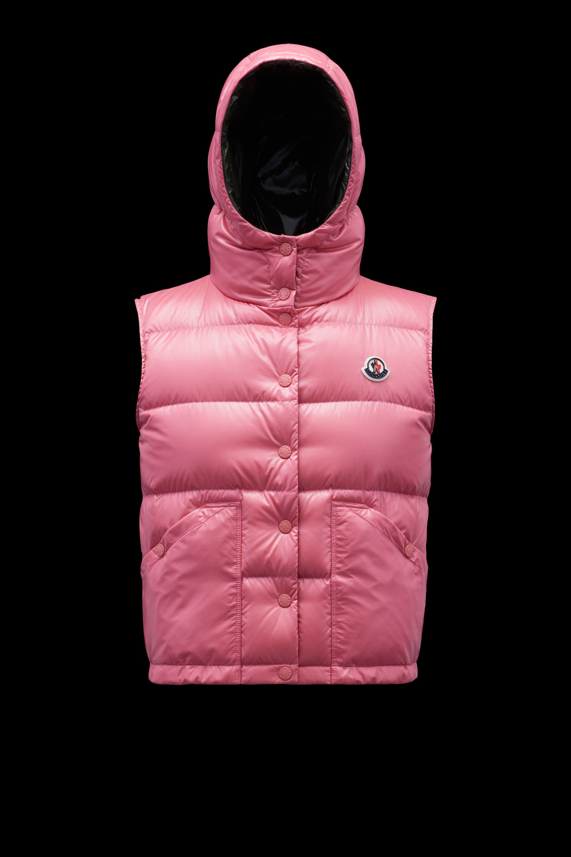 Aval Down Vest - 1
