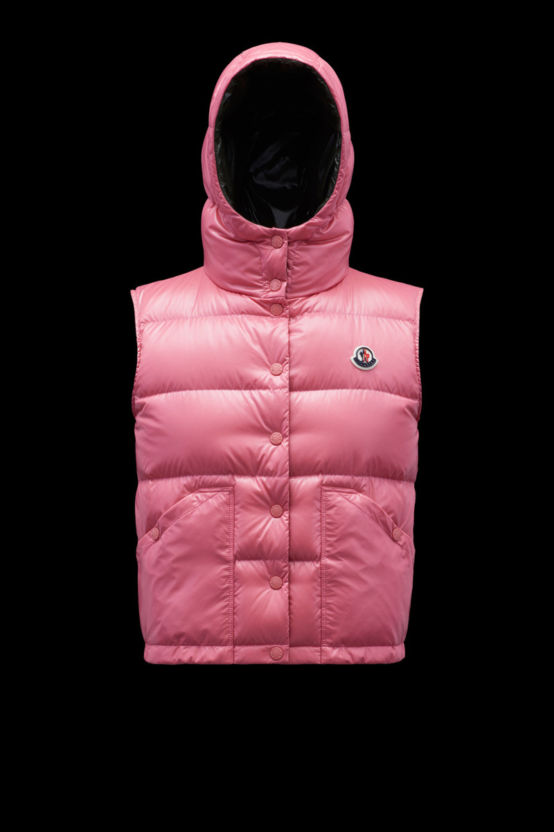 Aval Down Vest 1