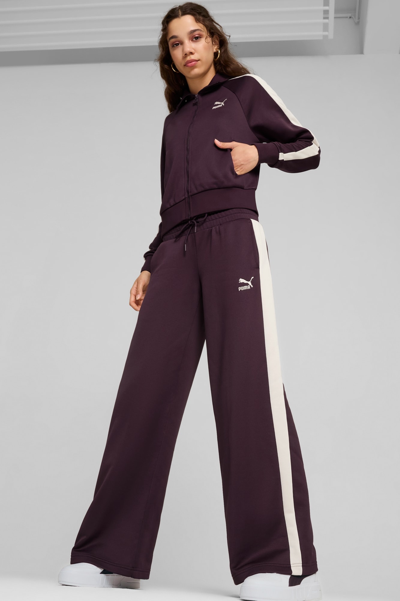 ICONIC Women's T7 Track Jacket - 5