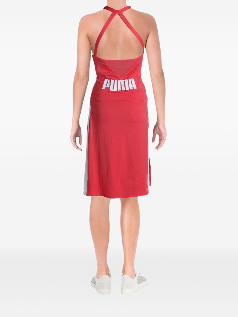 PUMA Archive T7 midi dress outlook