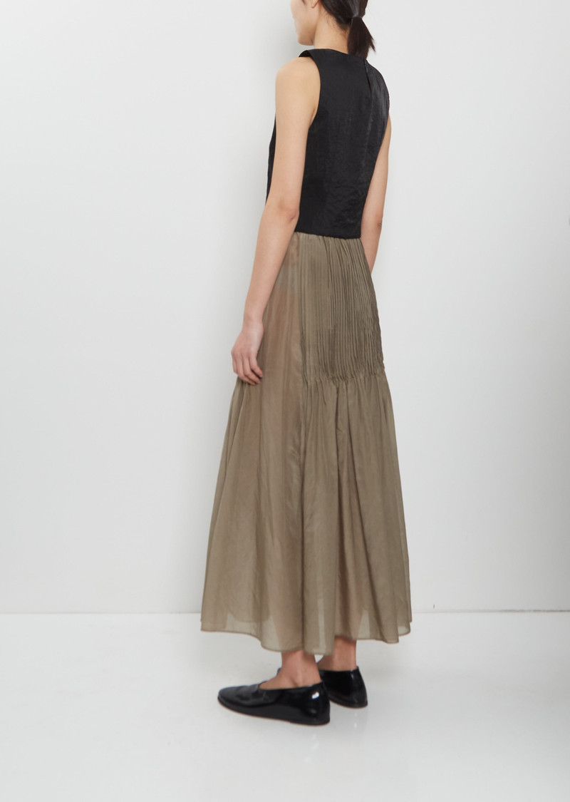 LAUREN MANOOGIAN Crop Technical Bodice outlook